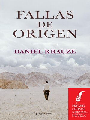 cover image of Fallas de origen
